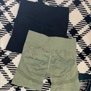 Women’s gym shorts bundle
